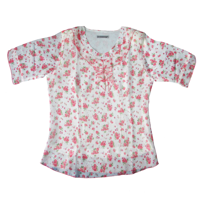 blusas para damas
