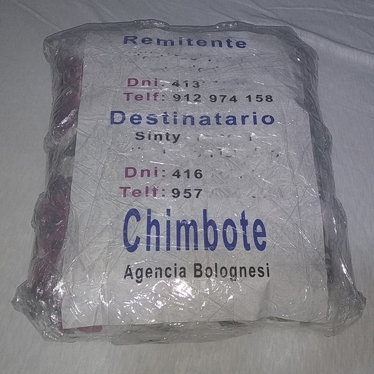 entregas de ropa gratis en todo el Peru