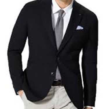 sacos para caballeros