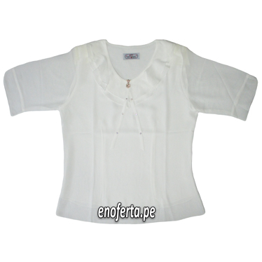 blusas de vestir para damas