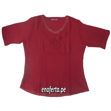 blusas para damas