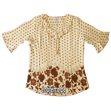 blusas femeninas para jovenes